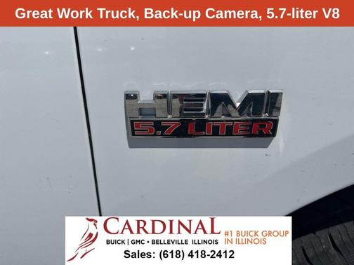 2016 RAM 1500 Tradesman
