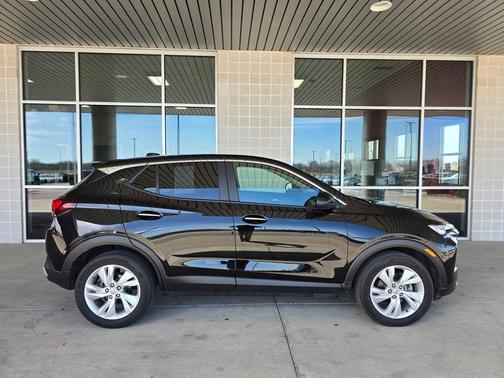 2024 Buick Encore GX Preferred