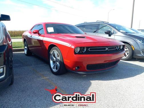 2016 Dodge Challenger R/T