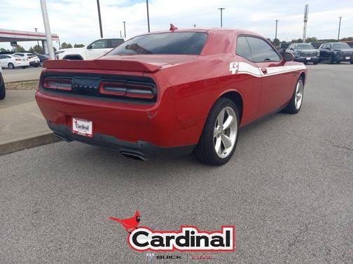 2016 Dodge Challenger R/T