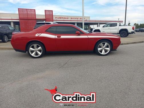 2016 Dodge Challenger R/T