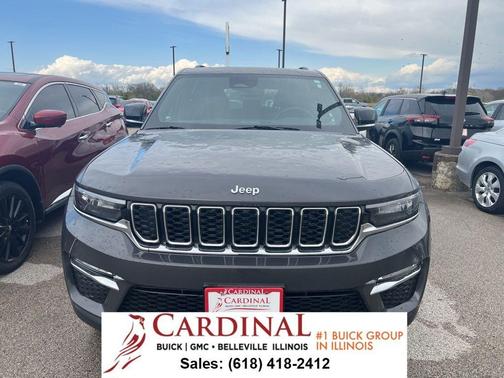 2024 Jeep Grand Cherokee 4xe Base