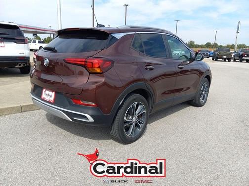 2022 Buick Encore GX Select