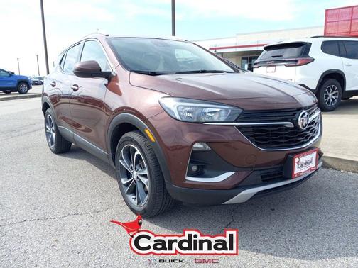 2022 Buick Encore GX Select