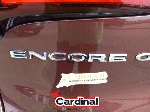 2022 Buick Encore GX Select