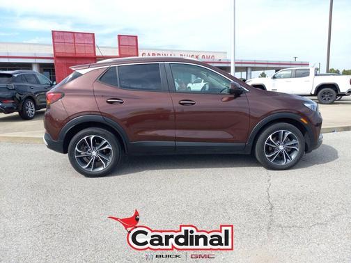 2022 Buick Encore GX Select
