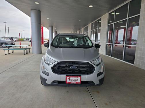 Moondust 2021 Ford EcoSport S