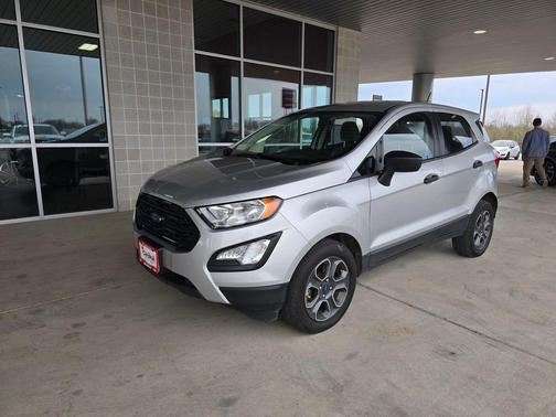 Moondust 2021 Ford EcoSport S