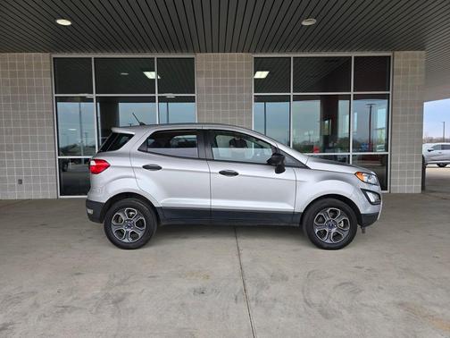 Moondust 2021 Ford EcoSport S