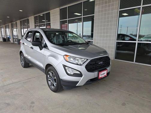 Moondust 2021 Ford EcoSport S