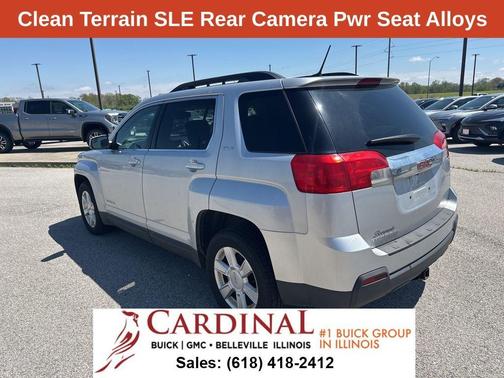 2013 GMC Terrain SLE-2