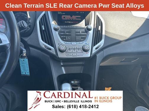 2013 GMC Terrain SLE-2