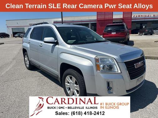 2013 GMC Terrain SLE-2