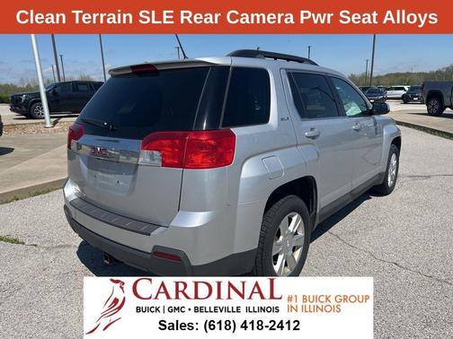 2013 GMC Terrain SLE-2