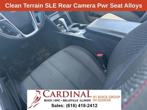 2013 GMC Terrain SLE-2