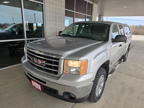 2013 GMC Sierra 1500 SLE