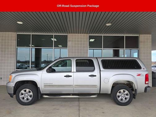 2013 GMC Sierra 1500 SLE