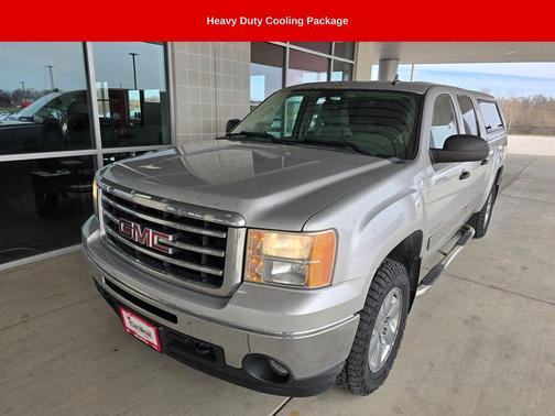 2013 GMC Sierra 1500 SLE