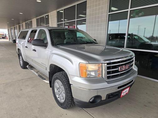 2013 GMC Sierra 1500 SLE