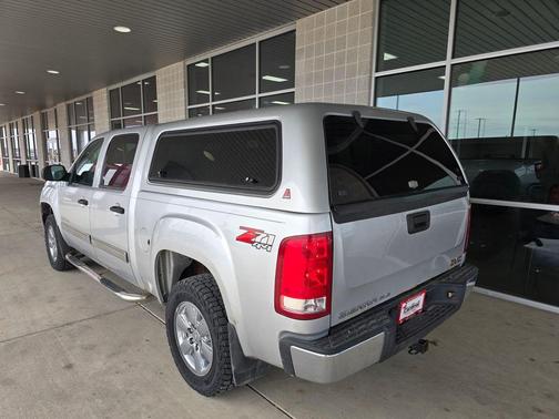 2013 GMC Sierra 1500 SLE