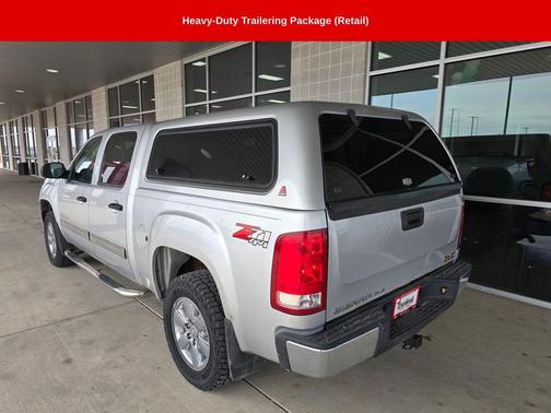 2013 GMC Sierra 1500 SLE