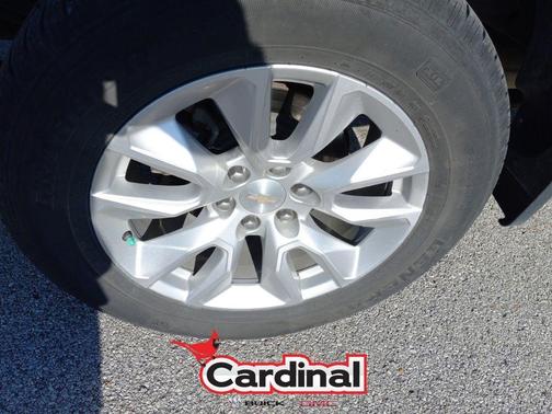 2022 Chevrolet Silverado 1500 Limited Custom