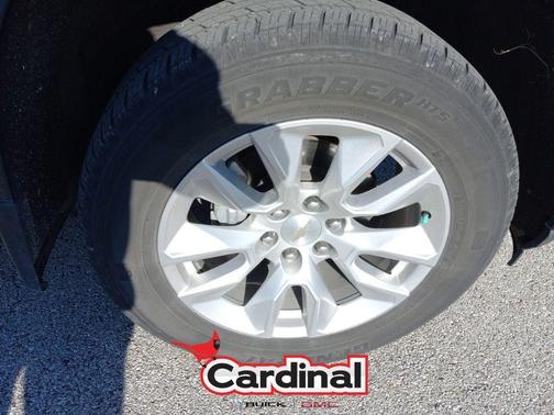 2022 Chevrolet Silverado 1500 Limited Custom