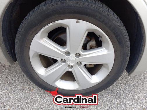 2016 Buick Encore Leather