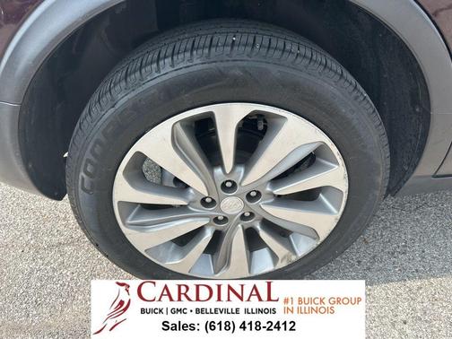 2018 Buick Encore Preferred