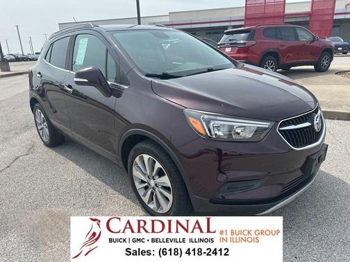 2018 Buick Encore Preferred