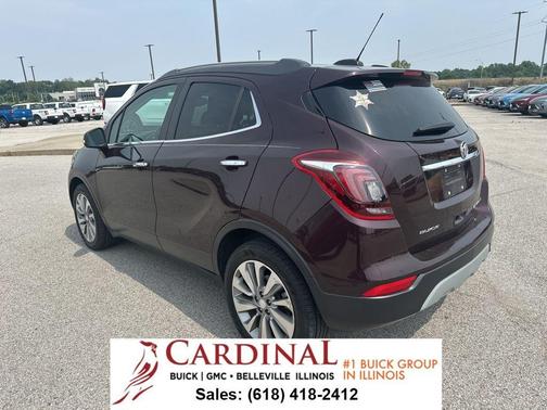 2018 Buick Encore Preferred