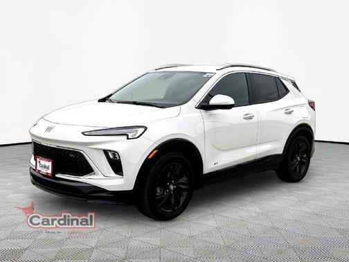 White 2026 Buick Encore GX Sport Touring