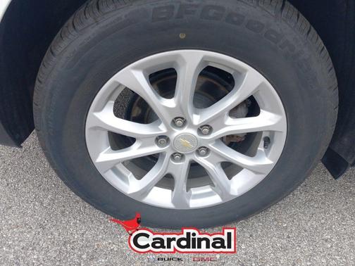 2019 Chevrolet Equinox 2LT