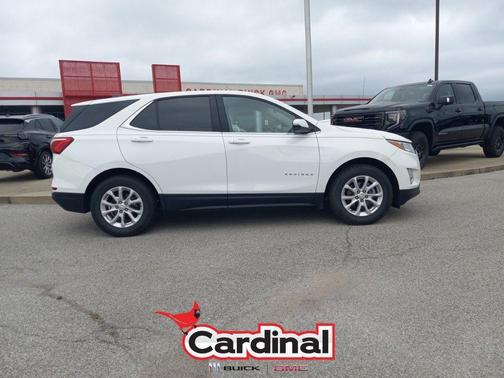 2019 Chevrolet Equinox 2LT