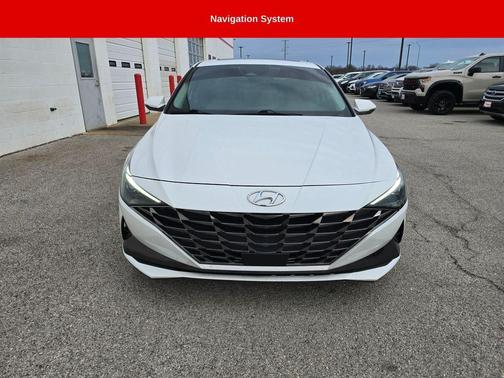 2021 Hyundai ELANTRA Limited