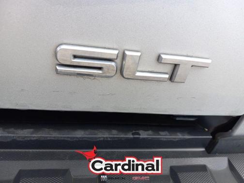 2015 GMC Sierra 1500 SLT