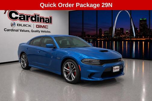 Frostbite 2021 Dodge Charger R/T