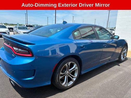 Frostbite 2021 Dodge Charger R/T