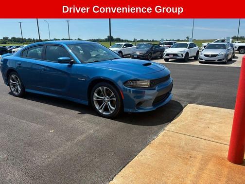 Frostbite 2021 Dodge Charger R/T