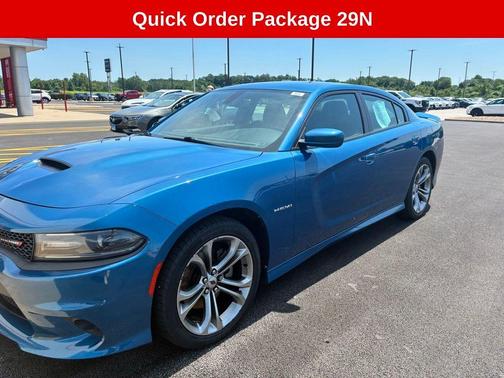 Frostbite 2021 Dodge Charger R/T