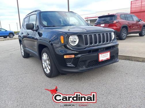 2022 Jeep Renegade Sport