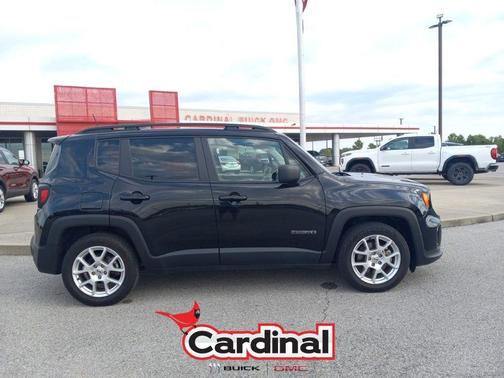 2022 Jeep Renegade Sport