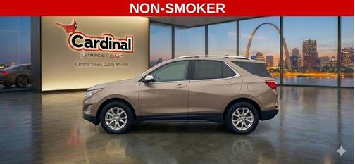 2018 Chevrolet Equinox 1LT