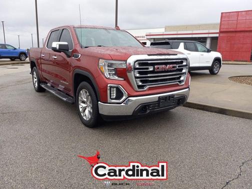 2020 GMC Sierra 1500 SLT