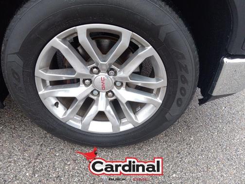 2020 GMC Sierra 1500 SLT