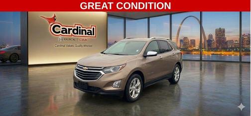 2018 Chevrolet Equinox 1LT
