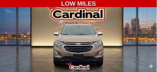2018 Chevrolet Equinox 1LT