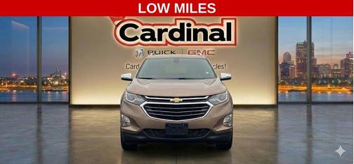 2018 Chevrolet Equinox 1LT