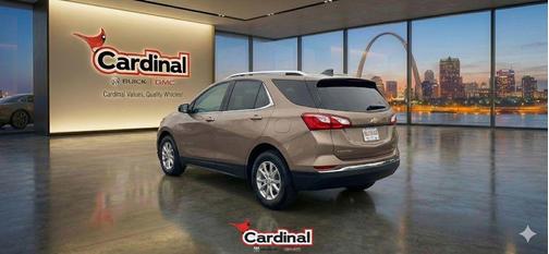 2018 Chevrolet Equinox 1LT
