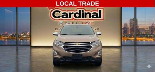 2018 Chevrolet Equinox 1LT